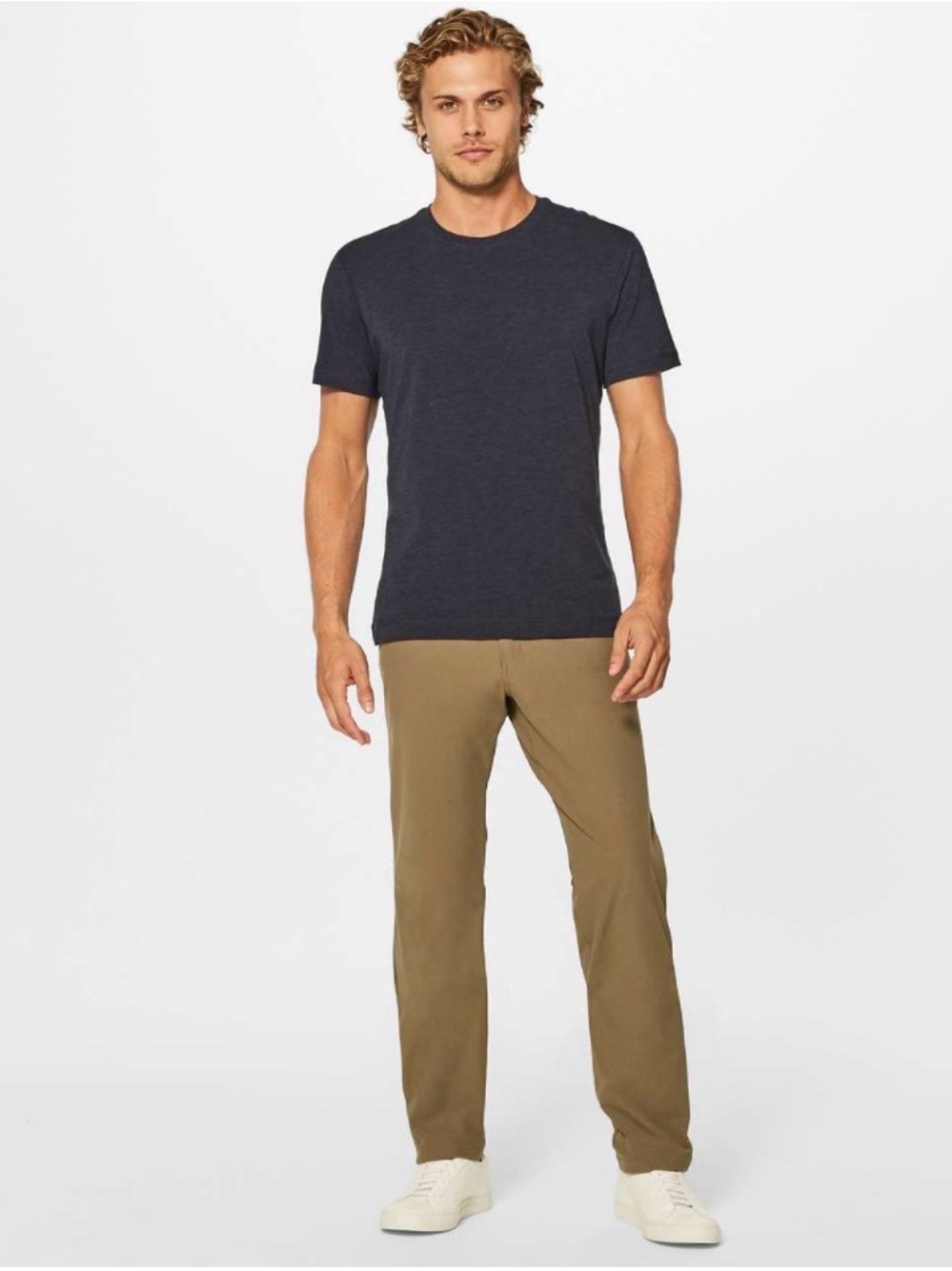 Lululemon ABC Pant Classic *33” in Artifact color